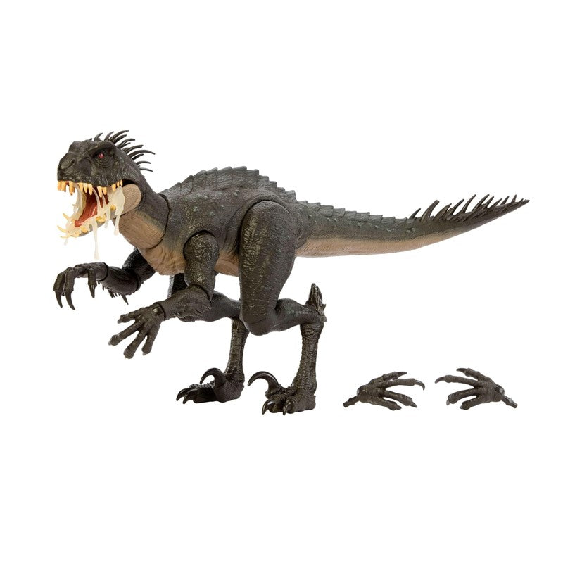 Dinossauro Jurassic World Hammond Collection Scorpios Rex - Mattel