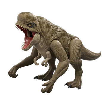 Dinossauro Jurassic World Rebirth Distortus Rex - Mattel
