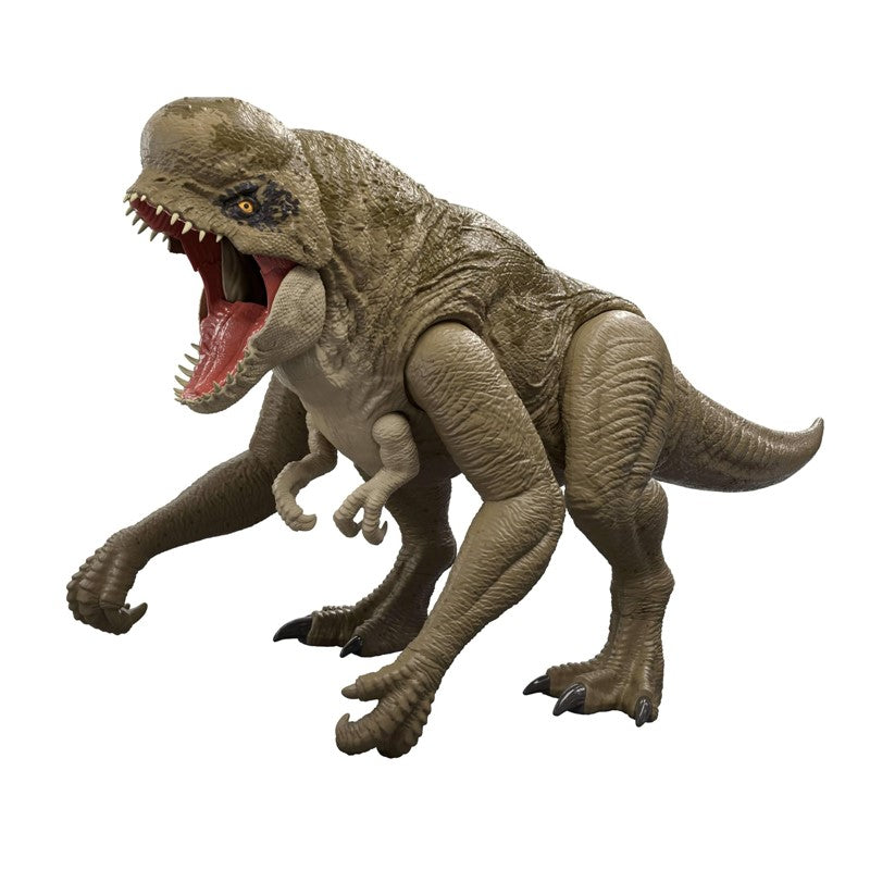 Dinossauro Jurassic World Rebirth Distortus Rex - Mattel