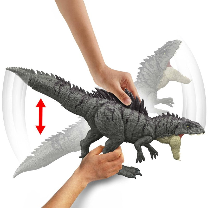Dinossauro Jurassic World Survival Giganotossauro - Mattel