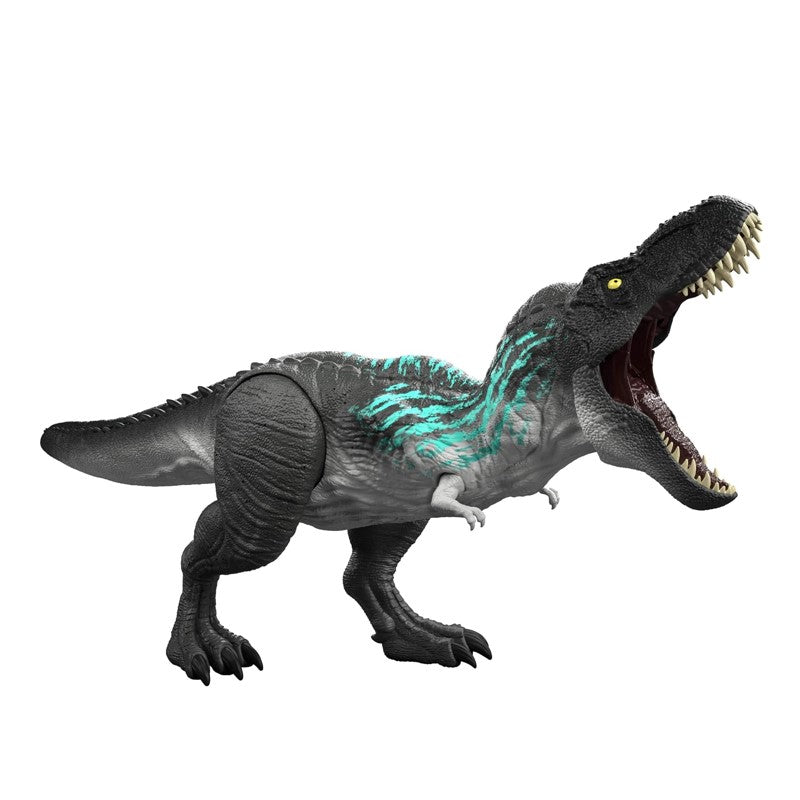 Dinossauro Jurassic World Survival Tiranossauro Rex - Mattel