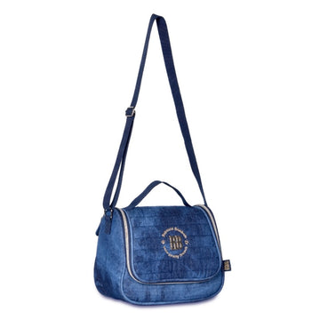 Lancheira Jeans Térmica Rebecca BonBon