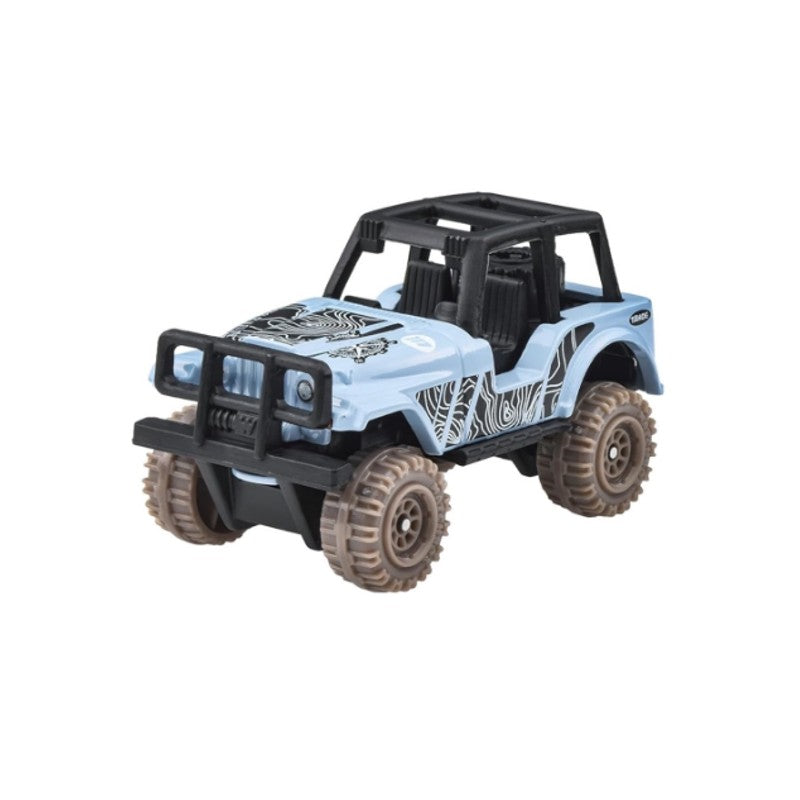 Carrinho Matchbox 1:64 - Mattel