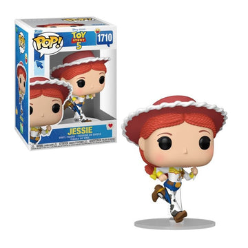 Boneco Funko Pop! Disney Toy Story 5 Jessie - Candide