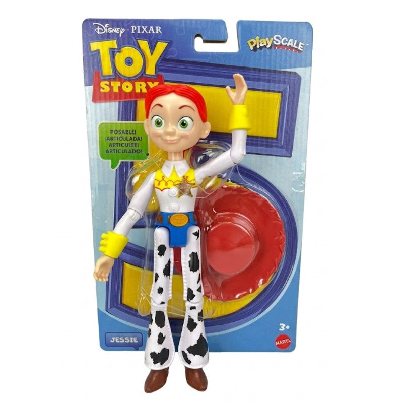 Boneco Filme Toy Story 5 - Mattel