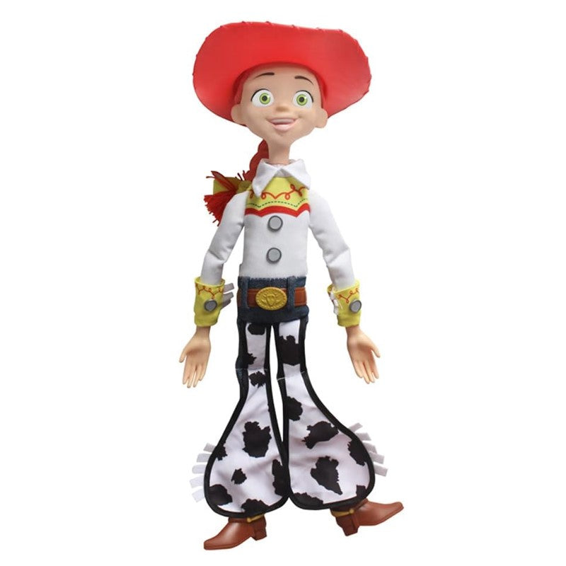 Boneca Jessie Disney Pixar Toy Story c/ Som - Toyng