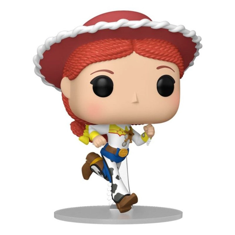 Boneco Funko Pop! Disney Toy Story 5 Jessie - Candide