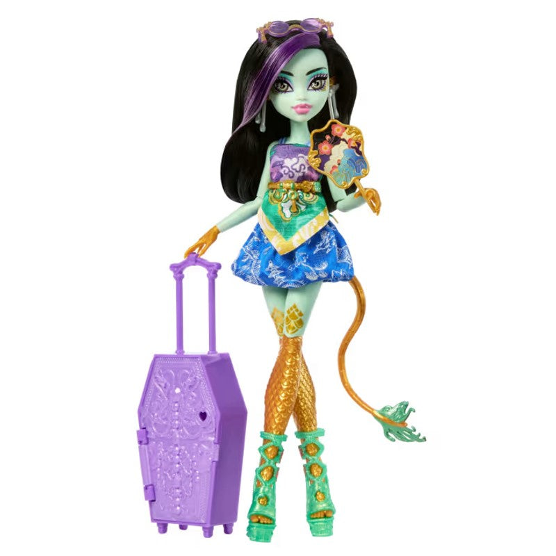 Monster High Skulltimate Secrets Gore-Geous Oasis - Mattel