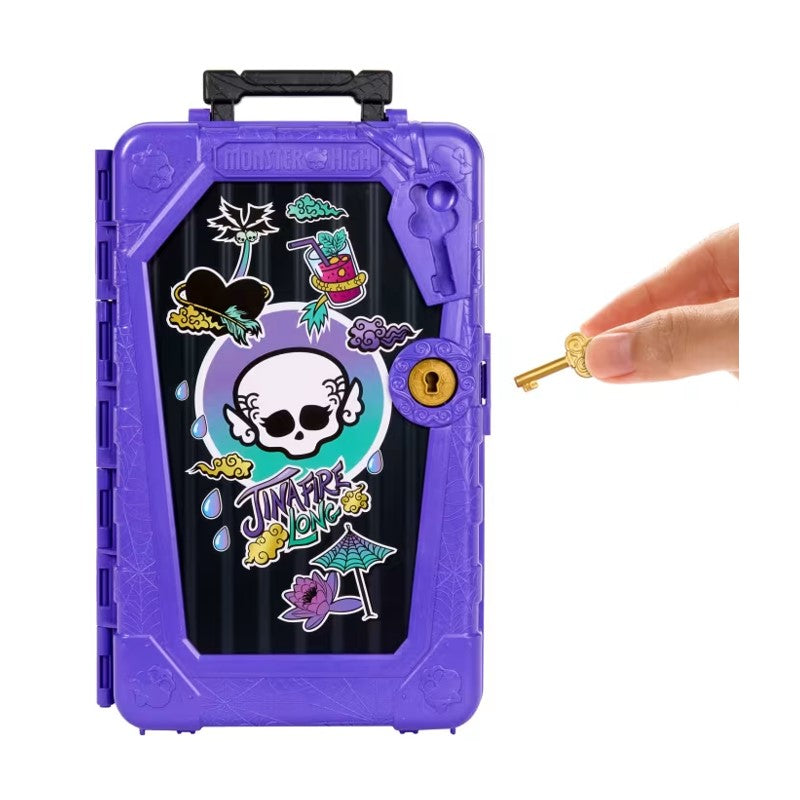 Monster High Skulltimate Secrets Gore-Geous Oasis - Mattel