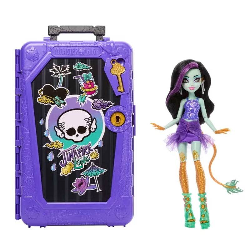 Monster High Skulltimate Secrets Gore-Geous Oasis - Mattel
