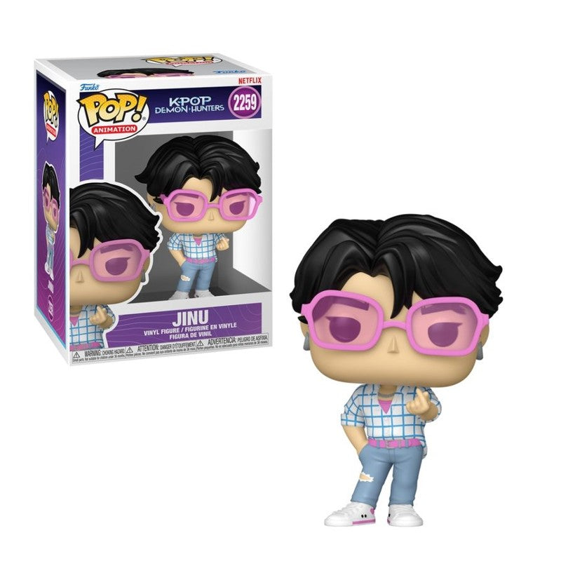 Boneco Funko Pop Guerreiras do K-Pop - Candide