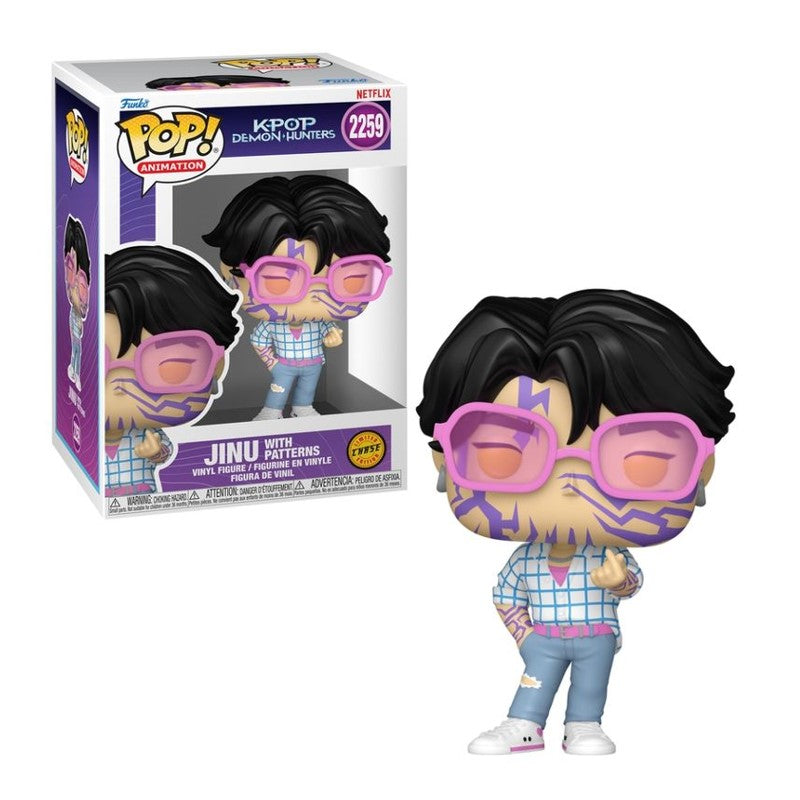 Boneco Funko Pop Guerreiras do K-Pop - Candide