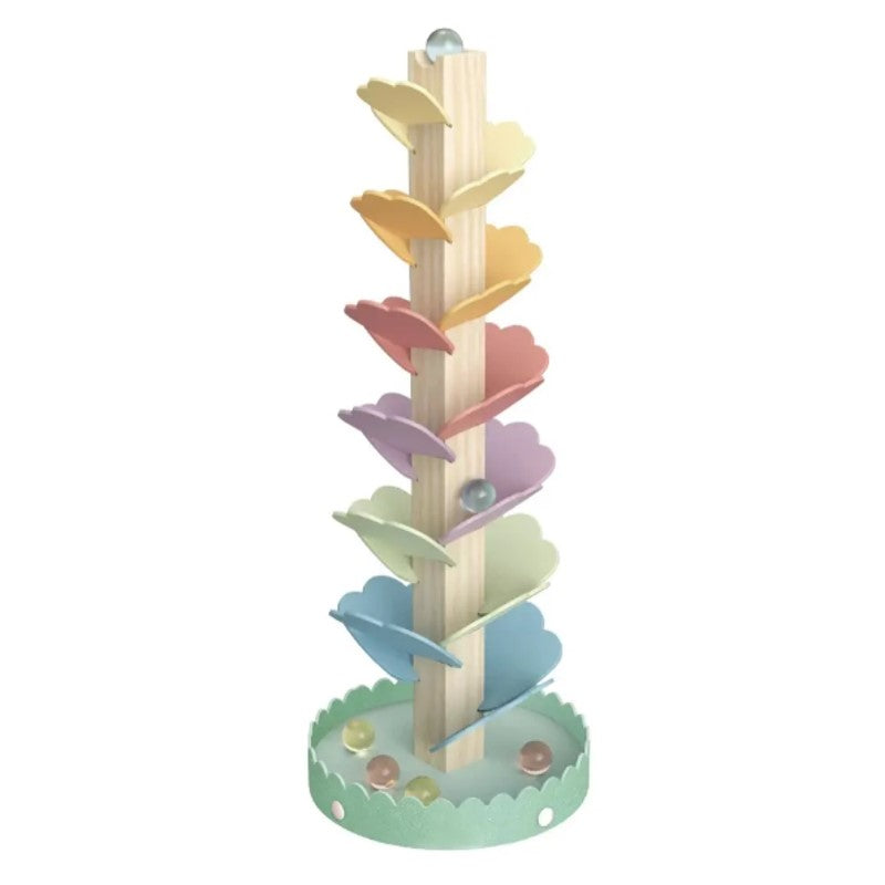 Jogo Pista de Bolinhas - Tooky Toy