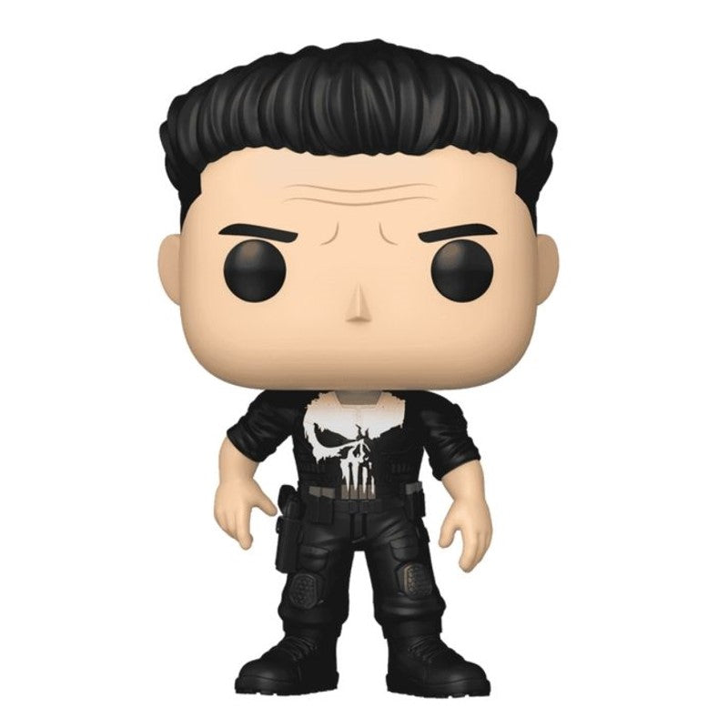 Boneco Funko Pop! Marvel Demolidor Renascido Justiceiro - Candide