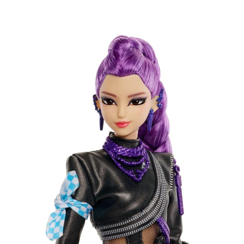 Boneca Articulada Guerreiras do K-Pop Rumi Deluxe - Mattel