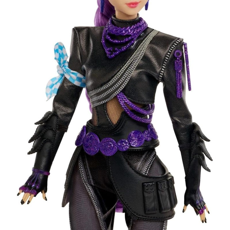 Boneca Articulada Guerreiras do K-Pop Rumi Deluxe - Mattel