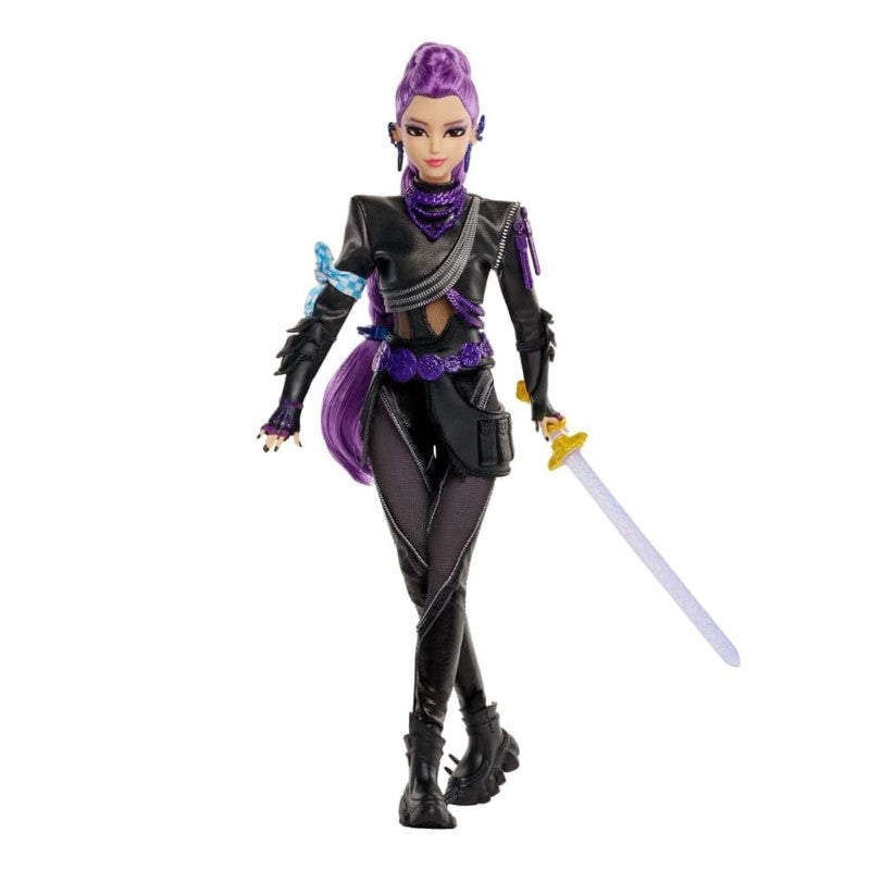 Boneca Articulada Guerreiras do K-Pop Rumi Deluxe - Mattel