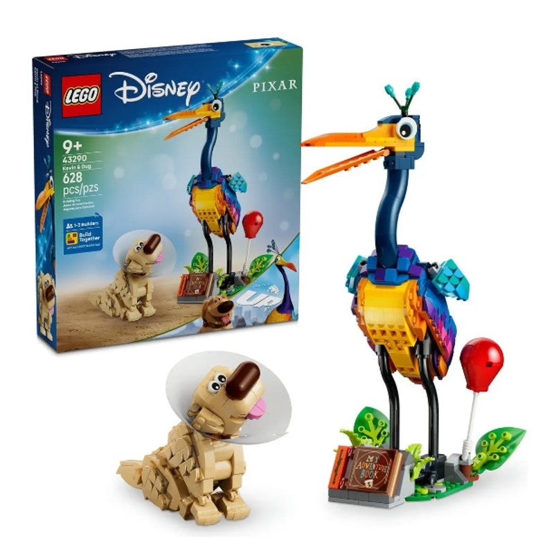 Lego Disney Kevin e Dug - 43290
