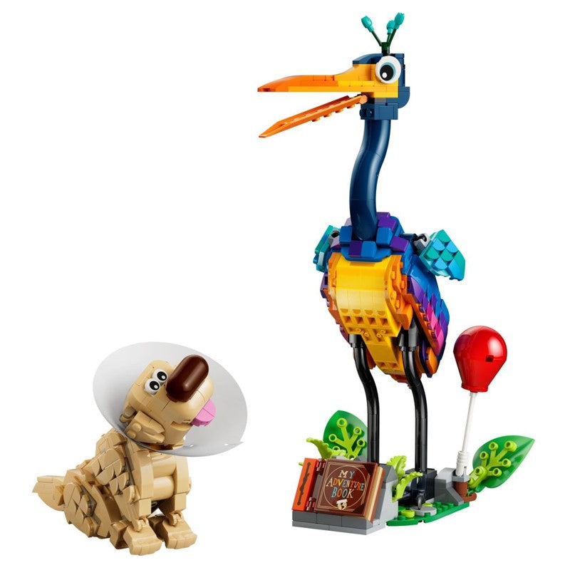 Lego Disney Kevin e Dug - 43290