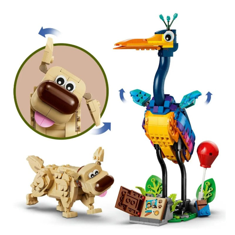 Lego Disney Kevin e Dug - 43290