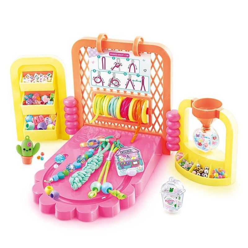 Fábrica Faça Seus Chaveiros 3 em 1 - Fun