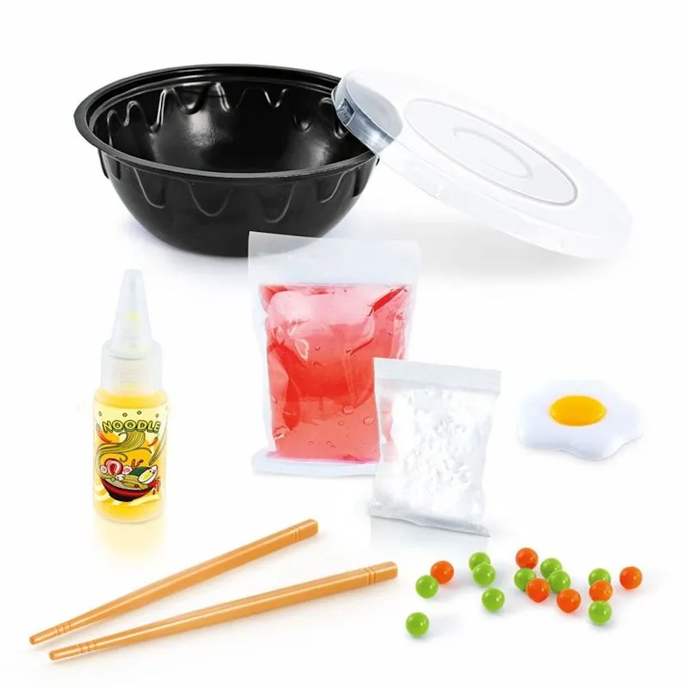 Kit de Slime Lamen - Fun Divirta-se
