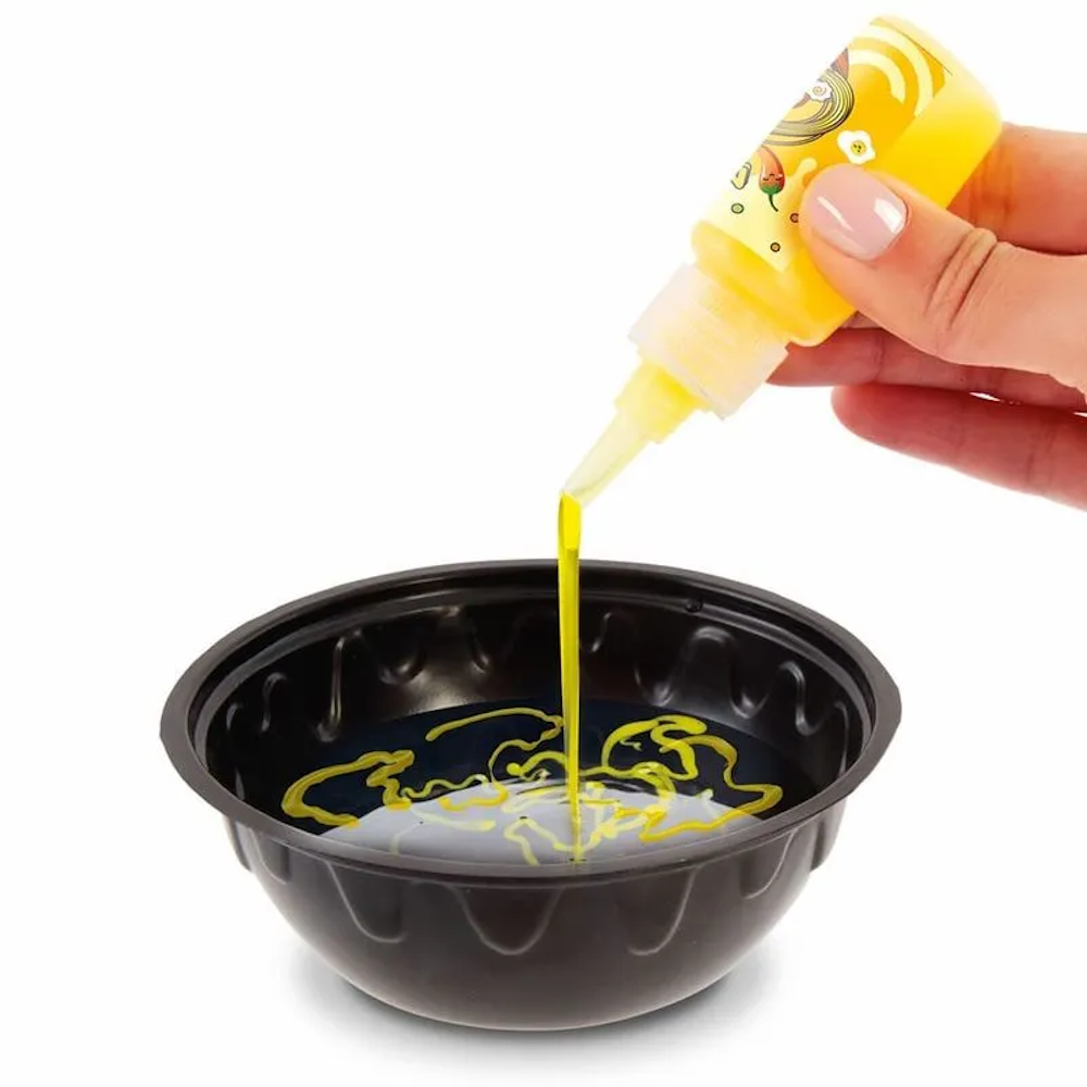 Kit de Slime Lamen - Fun Divirta-se