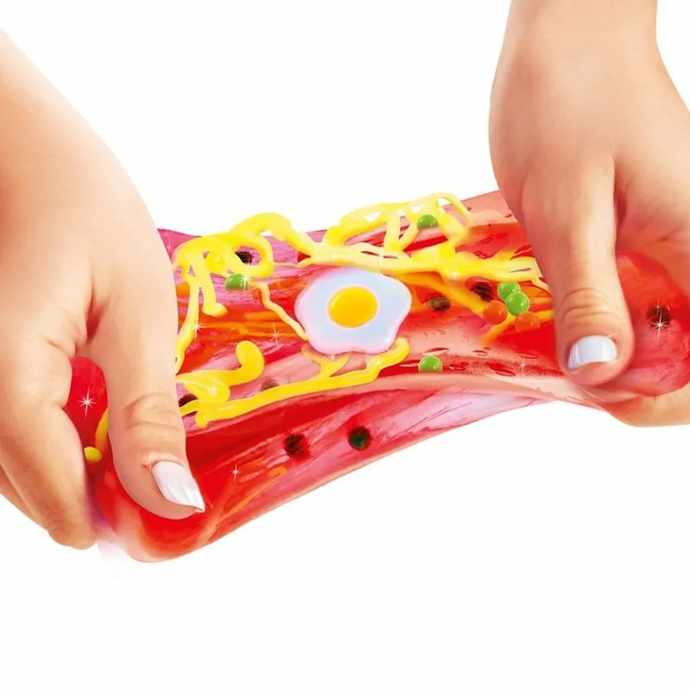 Kit de Slime Lamen - Fun Divirta-se