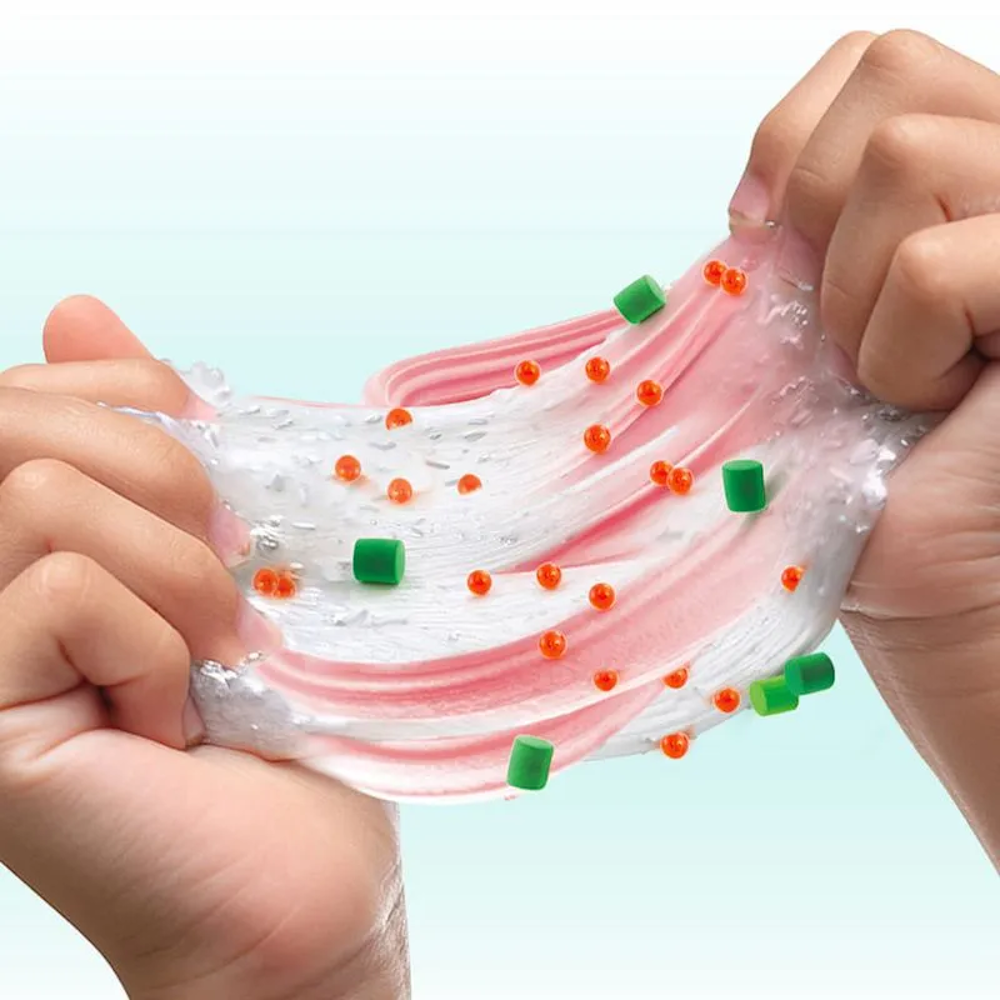 Kit de Slime Sushi - Fun Divirta-se