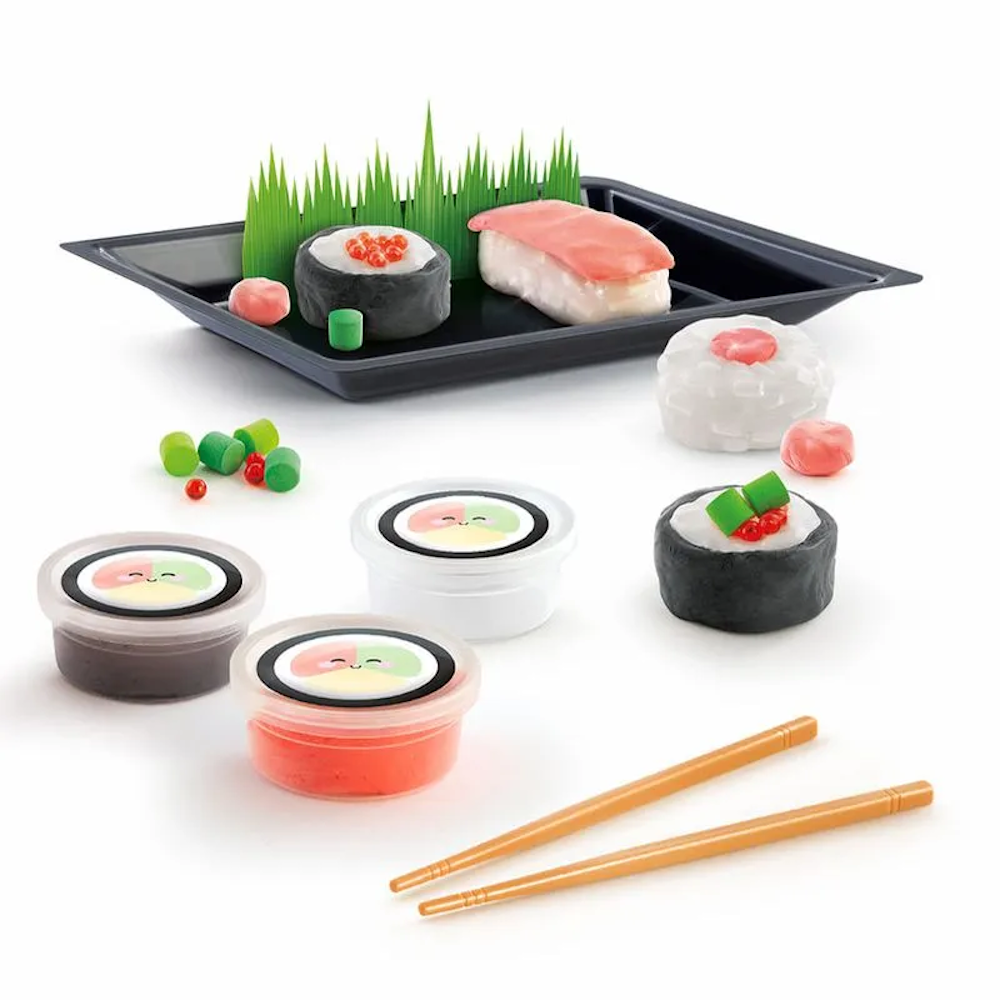 Kit de Slime Sushi - Fun Divirta-se