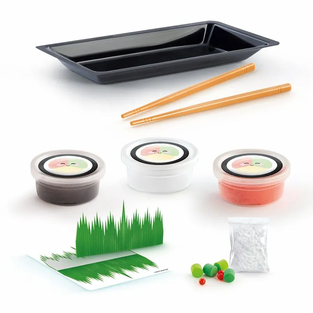Kit de Slime Sushi - Fun Divirta-se