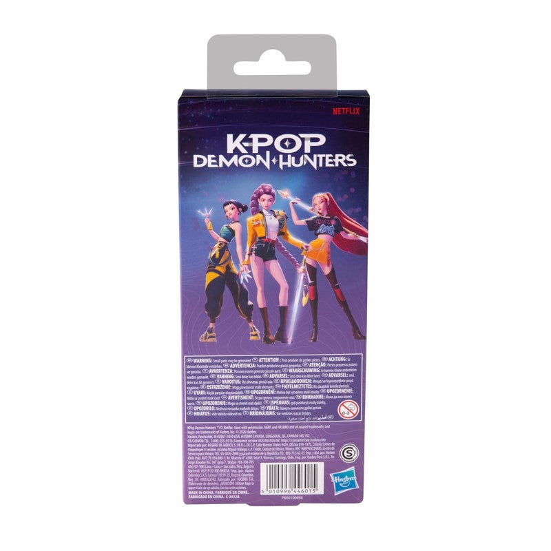 Nerf KPop Demon Hunters Adagas Espirituais de Zoey - Hasbro