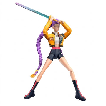 Boneca Articulada K-Pop Demon Hunters HUNTR/X Rumi How It’s Done - Mattel