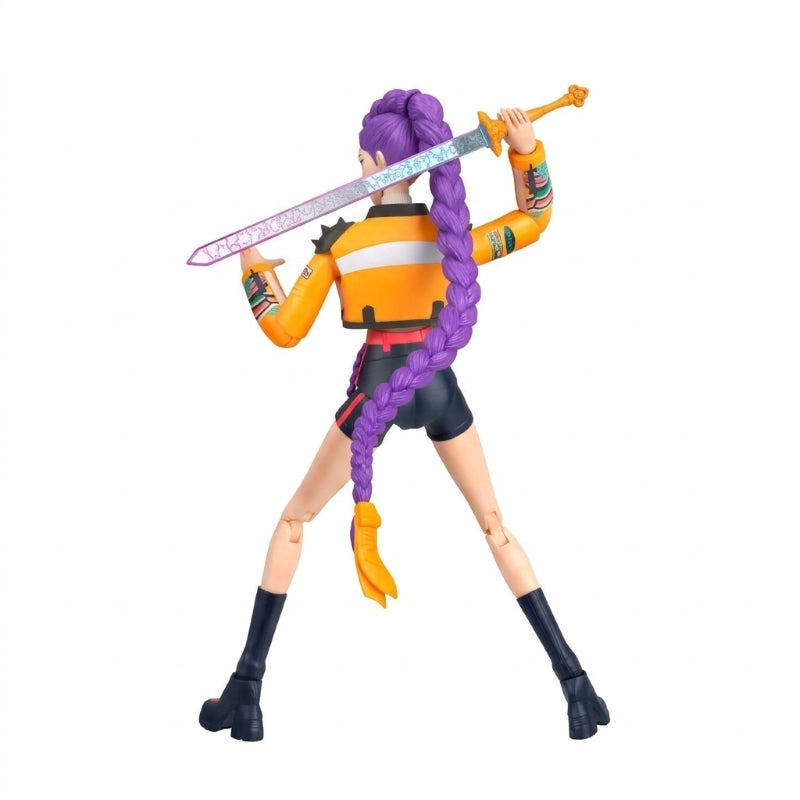 Boneca Articulada K-Pop Demon Hunters HUNTR/X Rumi How It’s Done - Mattel