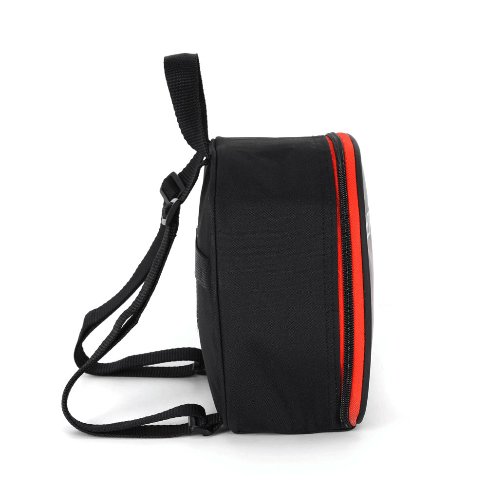 Kit Mochila de Rodinha Spider-Man + Lancheira Térmica + Estojo Escolar - Luxcel