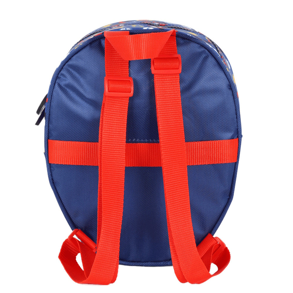 Kit Mochila de Rodinhas Spidey Amazing Friends + Lancheira + Estojo - Luxcel
