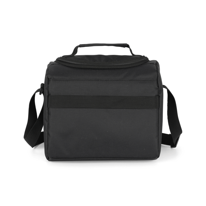 Kit Mochila Escolar de Rodinhas Minecraft Creeper Preto com Lancheira e Estojo - Luxcel