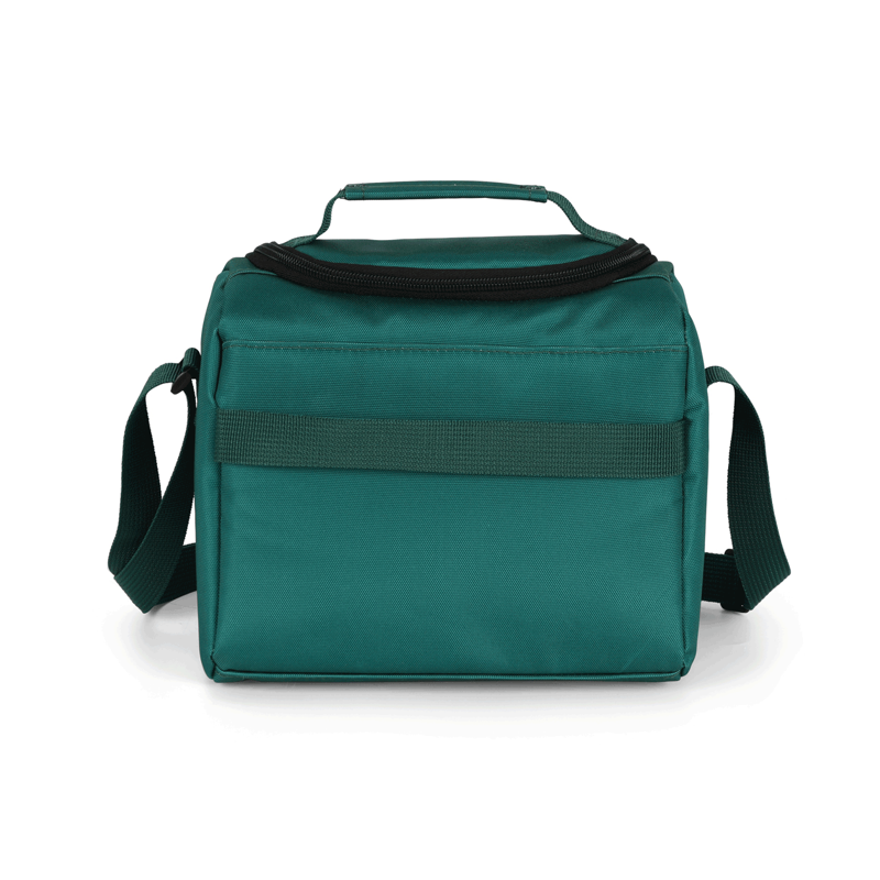 Kit Mochila Escolar de Rodinhas Minecraft Creeper com Lancheira e Estojo - Luxcel
