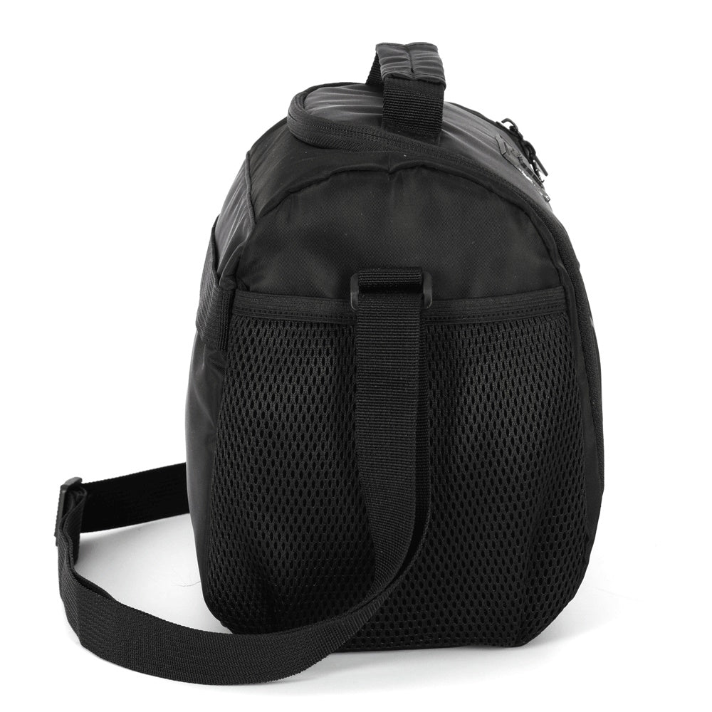 Kit Mochila Escolar com Rodinhas, Lancheira e Estojo Homem-Aranha Black - Luxcel