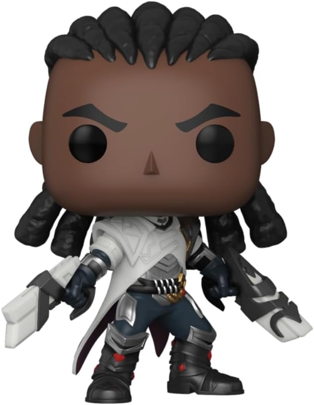 Boneco Funko Pop! League of Legends - Lucian