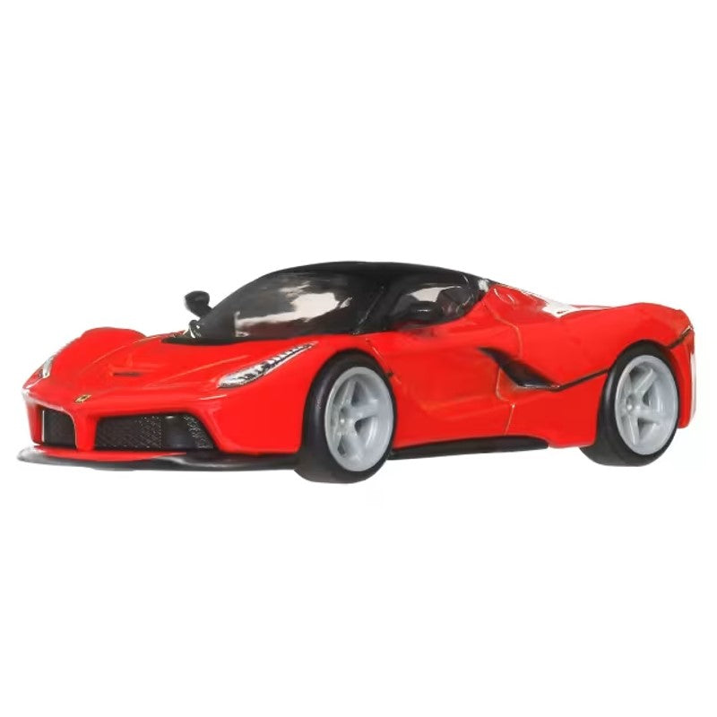 Hot Wheels Premium LaFerrari Euro Speed Car Culture - Mattel
