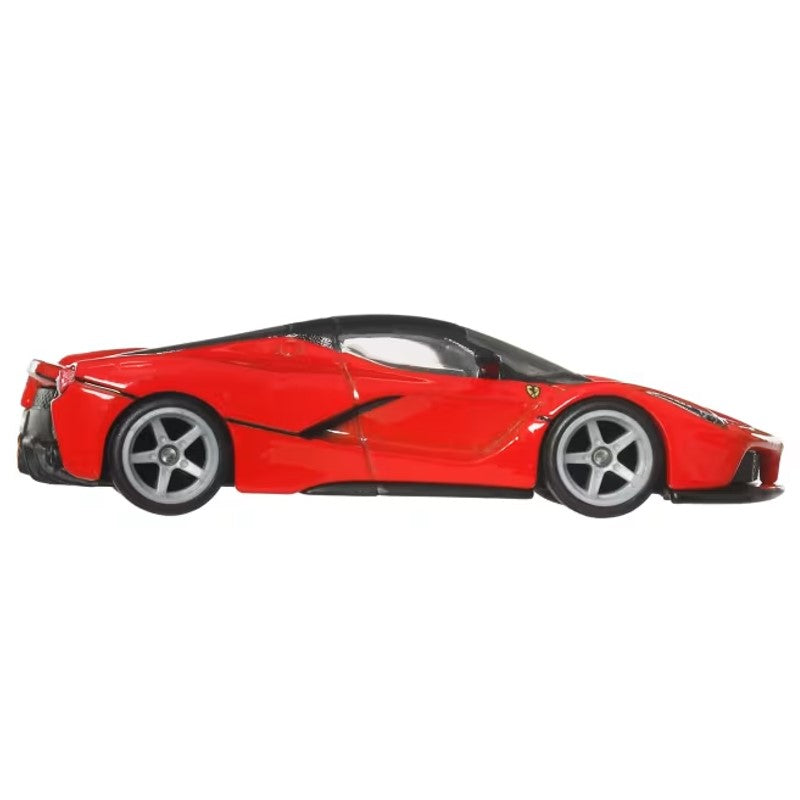 Hot Wheels Premium LaFerrari Euro Speed Car Culture - Mattel