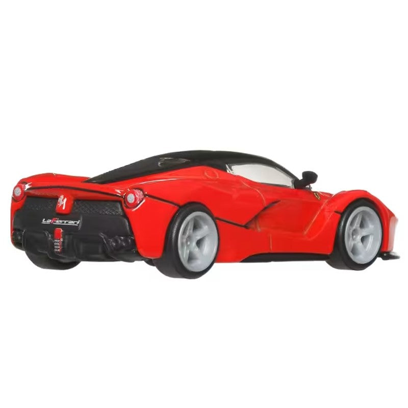 Hot Wheels Premium LaFerrari Euro Speed Car Culture - Mattel