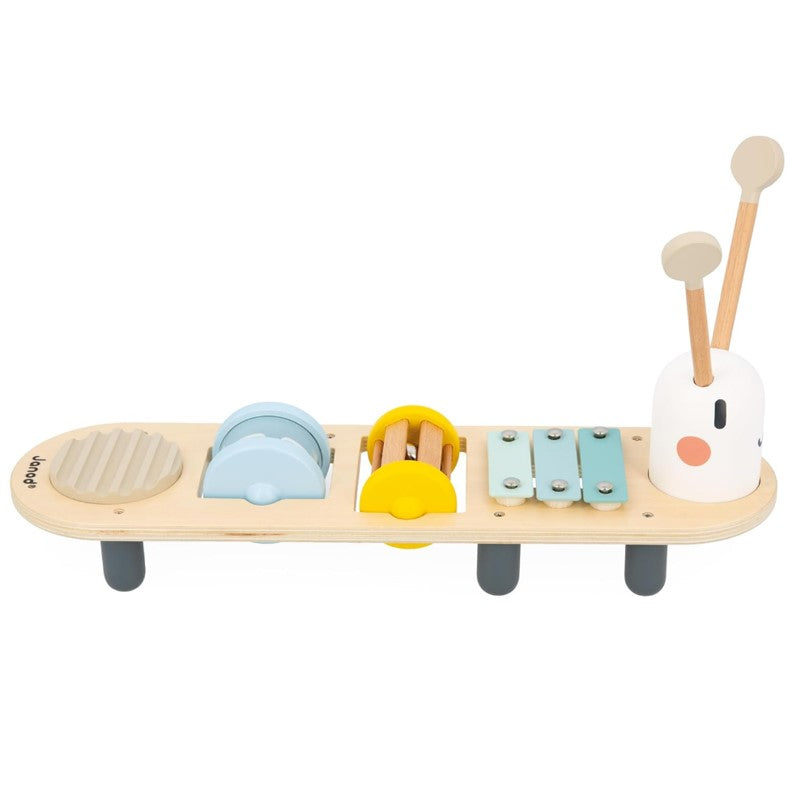 Lagarta Musical Sweet Cocoon - Janod