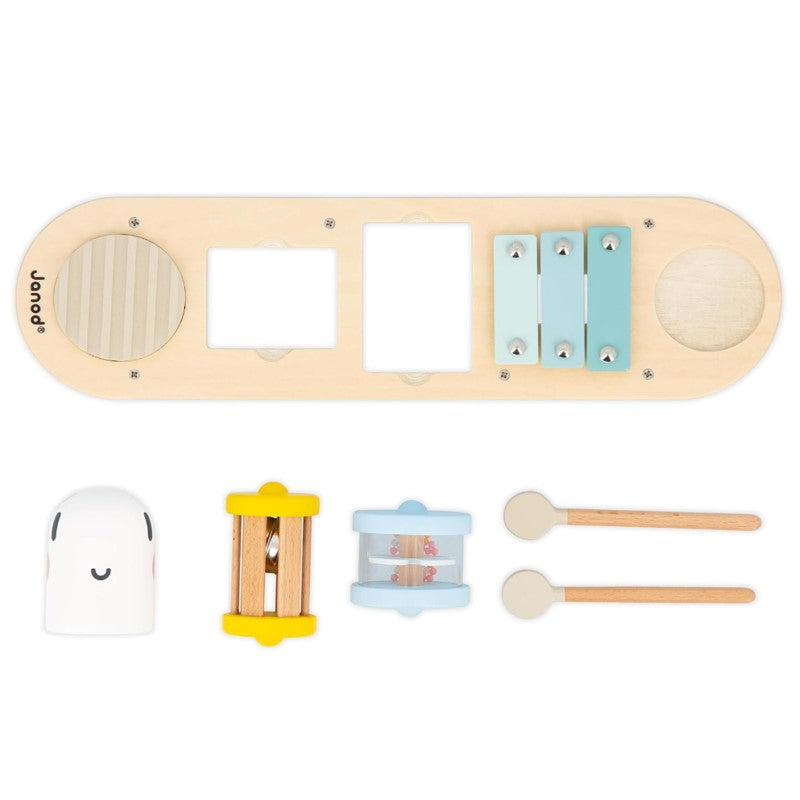 Lagarta Musical Sweet Cocoon - Janod