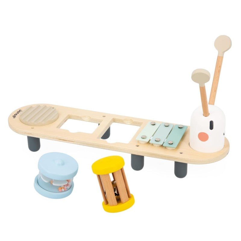 Lagarta Musical Sweet Cocoon - Janod