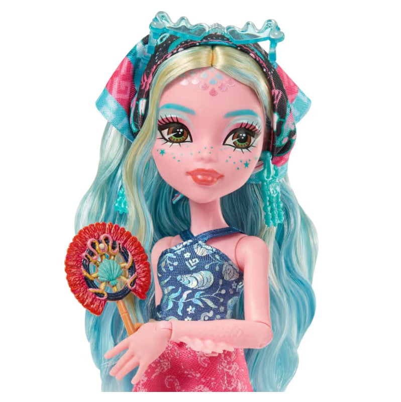 Monster High Skulltimate Secrets Gore-Geous Oasis - Mattel