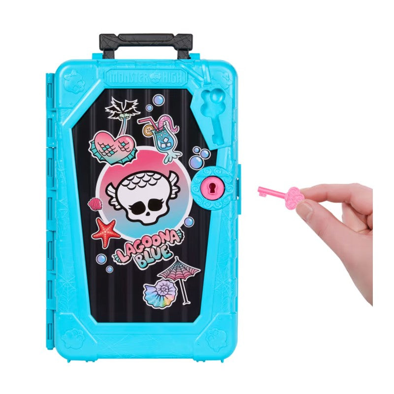 Monster High Skulltimate Secrets Gore-Geous Oasis - Mattel