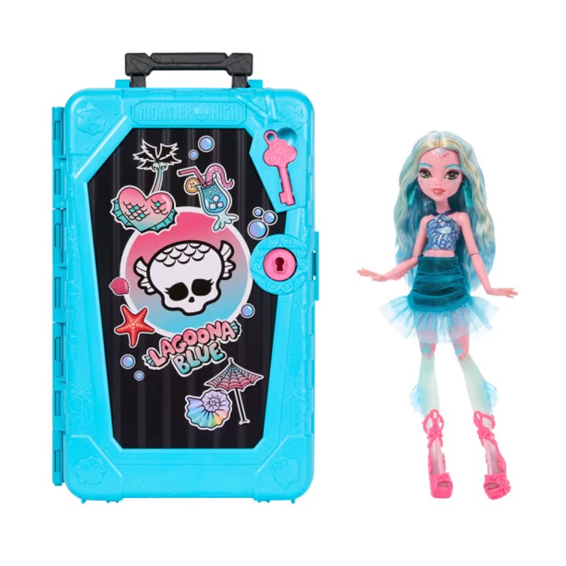 Monster High Skulltimate Secrets Gore-Geous Oasis - Mattel