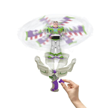 Turbo Lançador Lança e Pega Toy Story Buzz Lightyear - Toyng